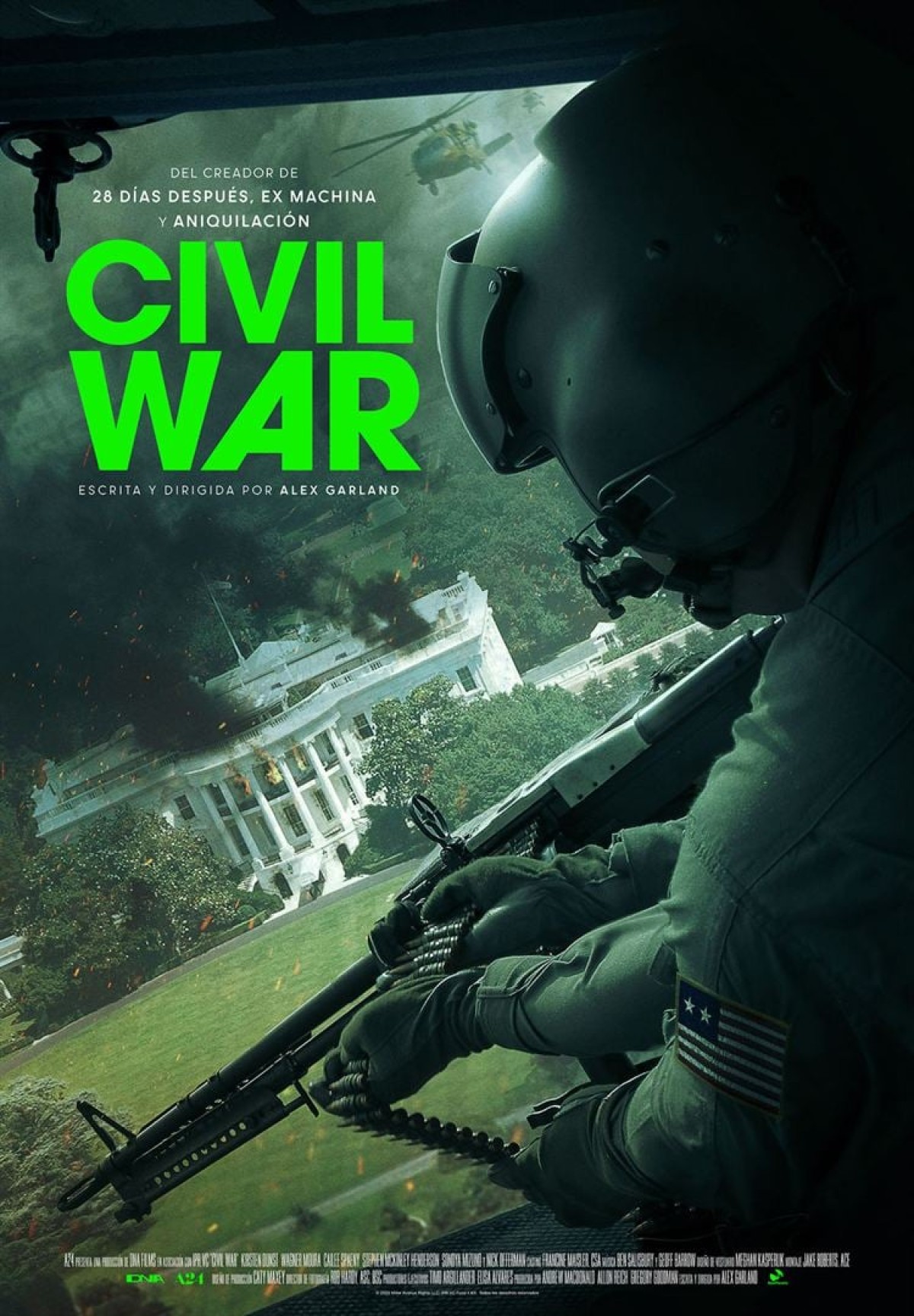 cartel CIVIL WAR